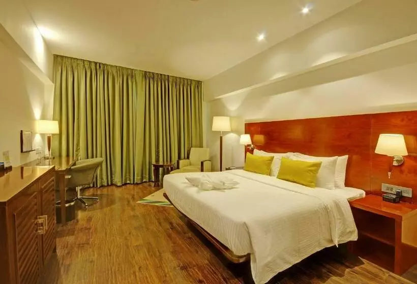 デラックスルーム, Regenta Central Hestia Dahej, Bhensali