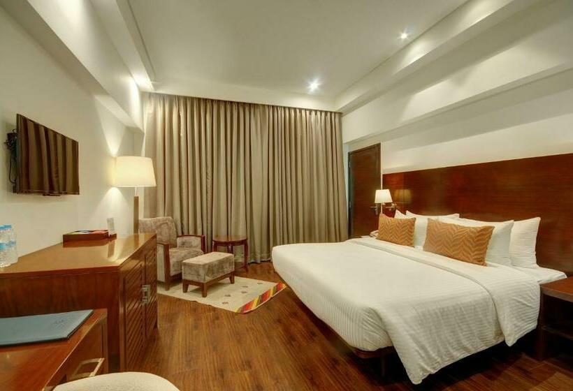 行政房间, Regenta Central Hestia Dahej, Bhensali