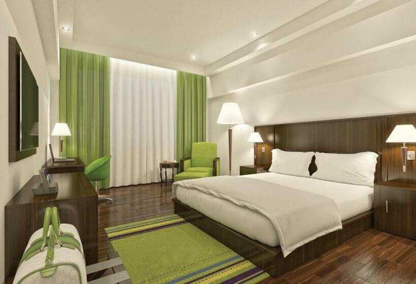 行政房间, Regenta Central Hestia Dahej, Bhensali