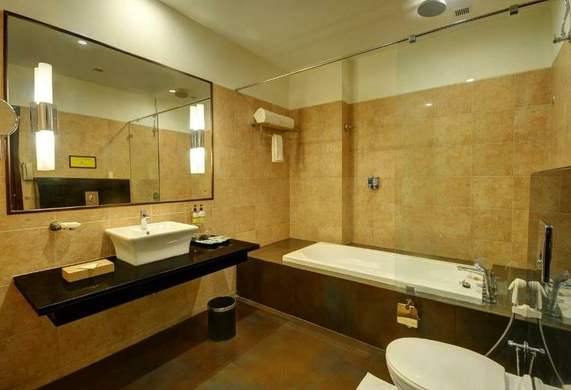 Номер Deluxe, Regenta Central Hestia Dahej, Bhensali