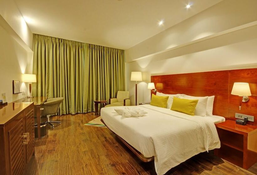 豪华房间, Regenta Central Hestia Dahej, Bhensali