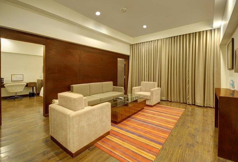 Президентский Люкс, Regenta Central Hestia Dahej, Bhensali
