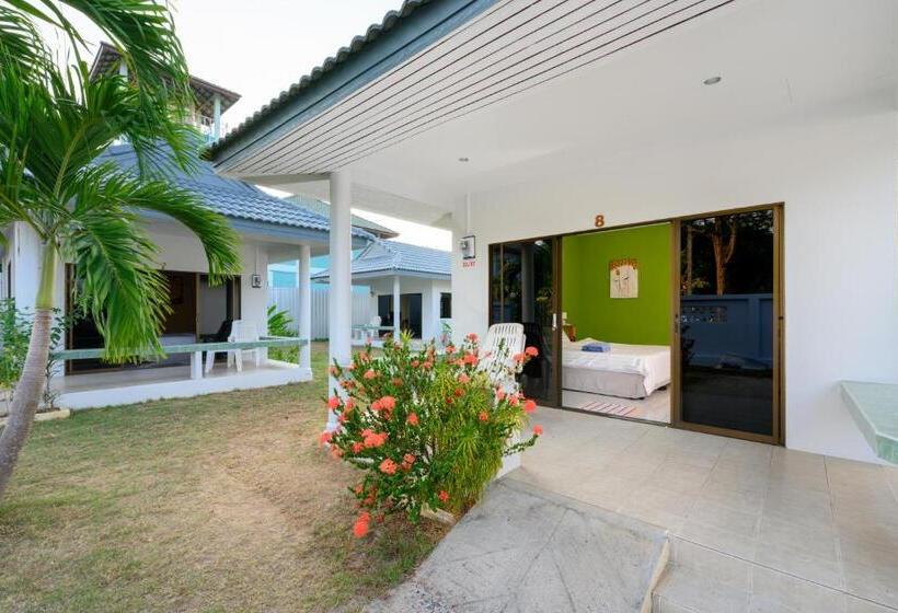 بنجلو عائلى, Sunsuko Village Panwa