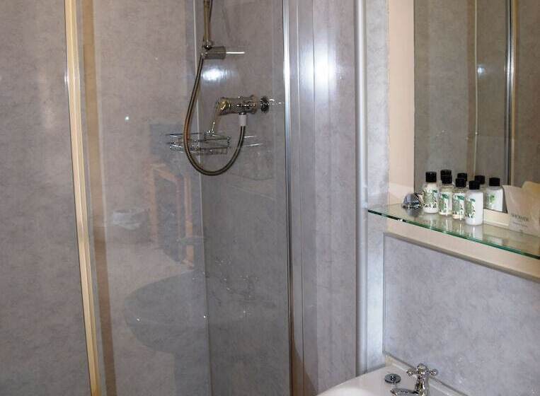 חדר סטנדרט יחיד, Saplinbrae Hotel And Lodges