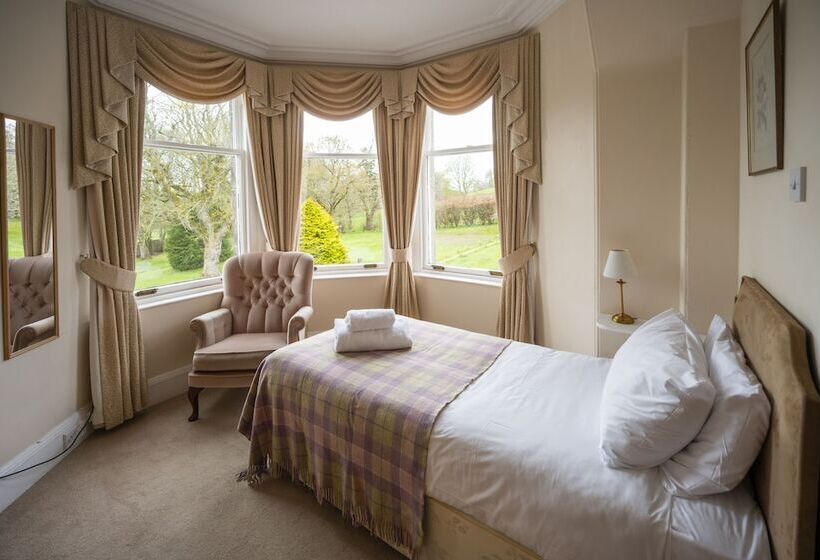 חדר סטנדרט יחיד, Saplinbrae Hotel And Lodges