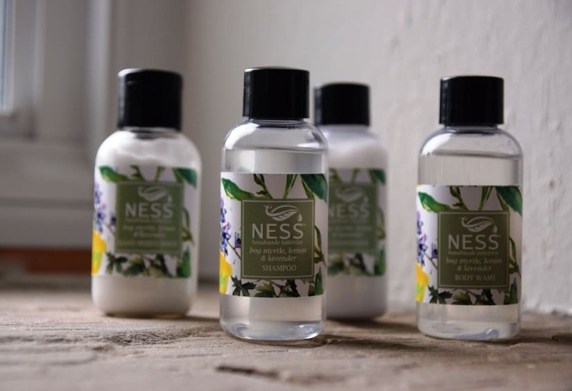 חדר סטנדרט, Saplinbrae Hotel And Lodges