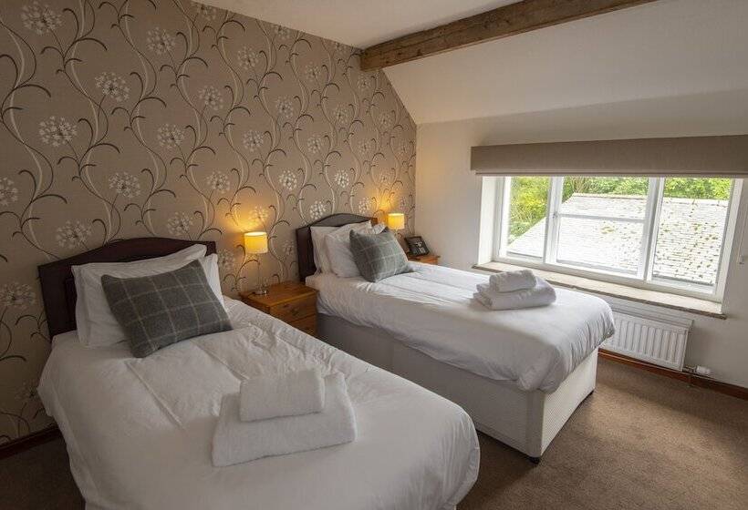 חדר סטנדרט, Saplinbrae Hotel And Lodges