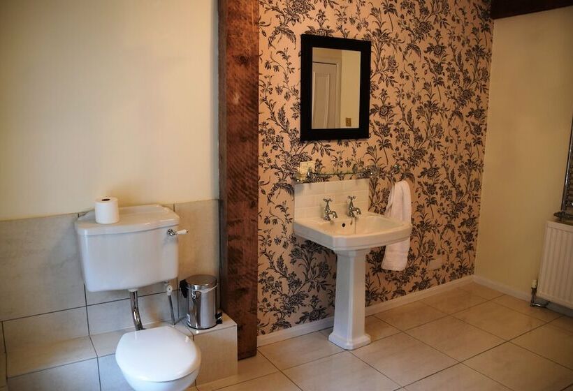 חדר סטנדרט, Saplinbrae Hotel And Lodges