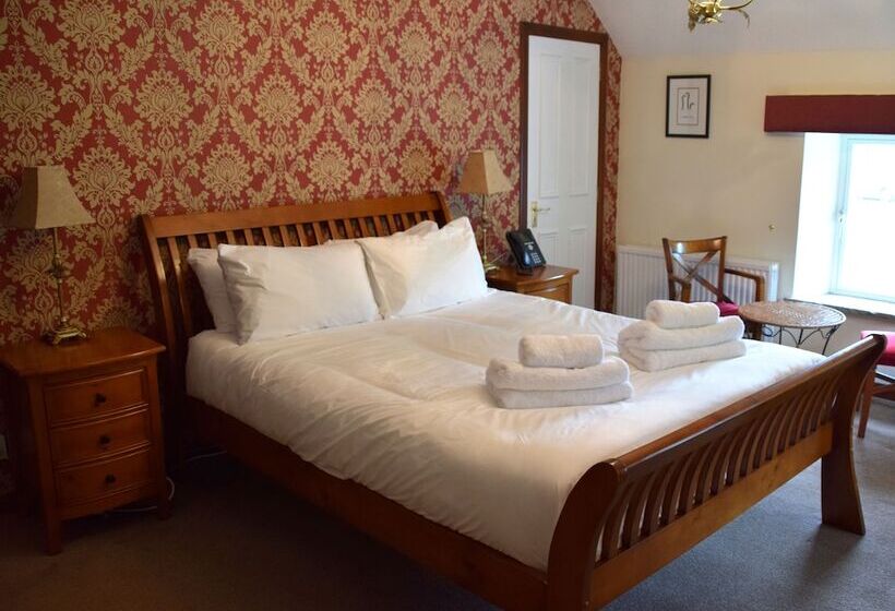 חדר סטנדרט, Saplinbrae Hotel And Lodges