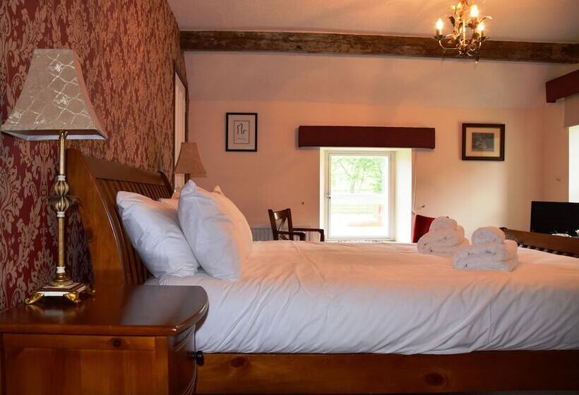 חדר סטנדרט, Saplinbrae Hotel And Lodges