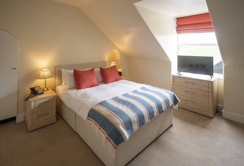 חדר משפחתי, Saplinbrae Hotel And Lodges