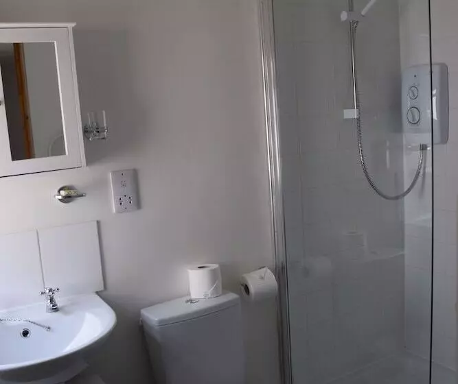1ベッドルームアパートメント, Saplinbrae Hotel And Lodges