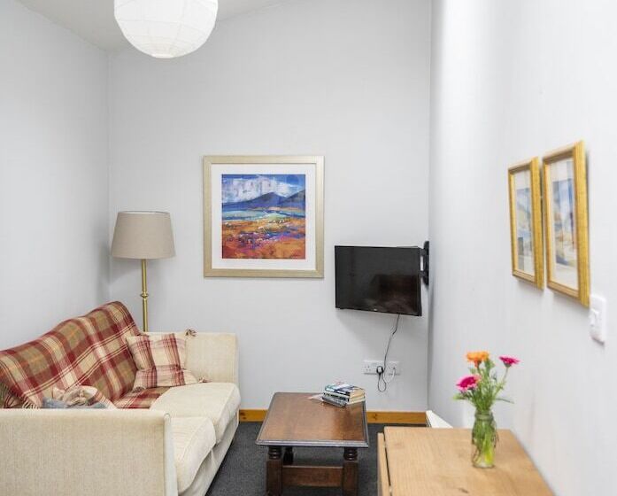 דירת חדר, Saplinbrae Hotel And Lodges