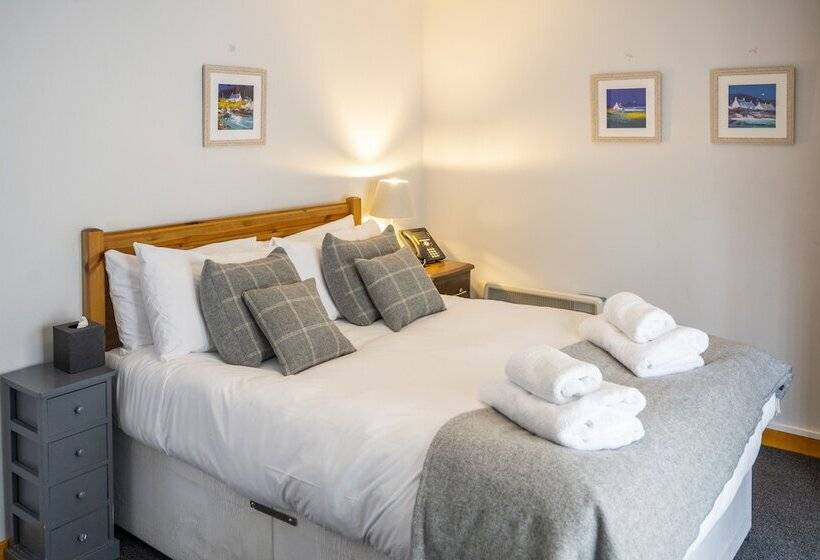 דירת חדר, Saplinbrae Hotel And Lodges