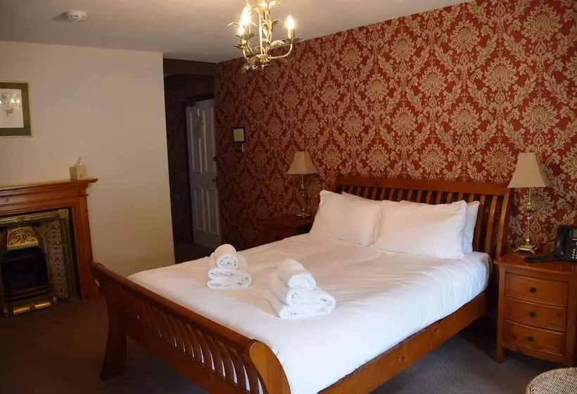 スタンダードルーム, Saplinbrae Hotel And Lodges