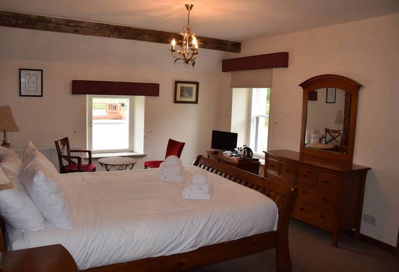 חדר סטנדרט, Saplinbrae Hotel And Lodges