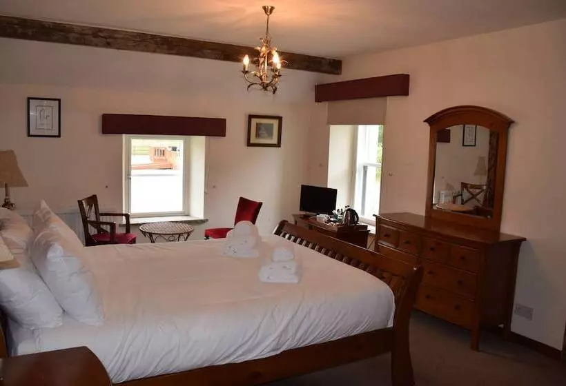 スタンダードルーム, Saplinbrae Hotel And Lodges