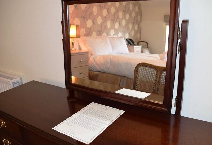 חדר סטנדרט, Saplinbrae Hotel And Lodges