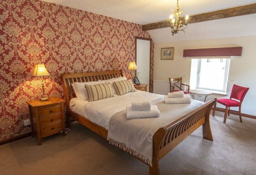 חדר סטנדרט, Saplinbrae Hotel And Lodges