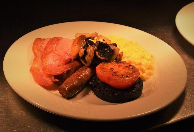 חדר משפחתי, Saplinbrae Hotel And Lodges