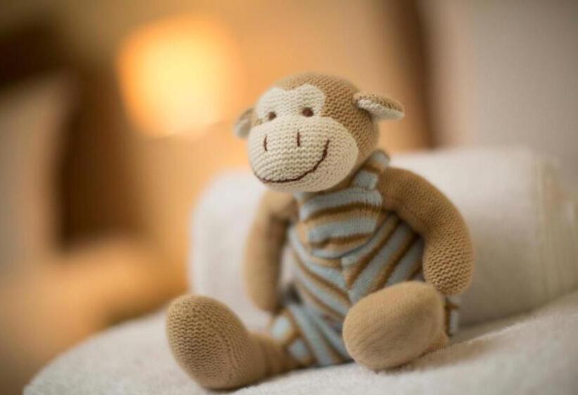 חדר משפחתי, Saplinbrae Hotel And Lodges