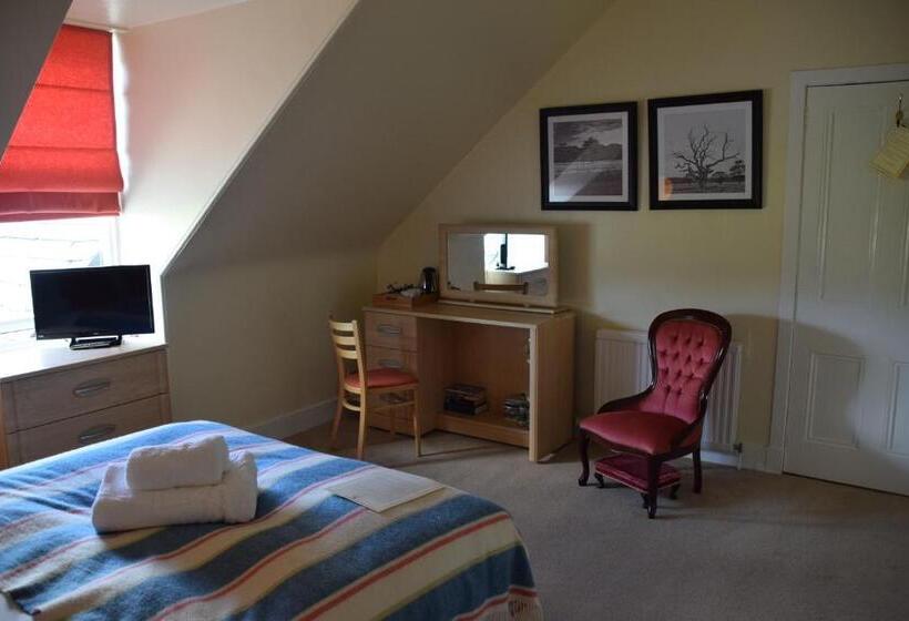 חדר משפחתי, Saplinbrae Hotel And Lodges