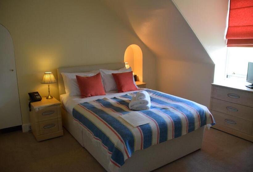 חדר משפחתי, Saplinbrae Hotel And Lodges