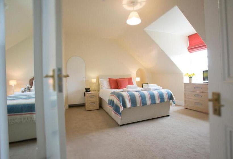 חדר משפחתי, Saplinbrae Hotel And Lodges