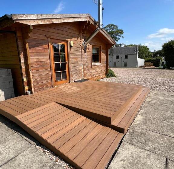 דירת שלושה חדרים, Saplinbrae Hotel And Lodges