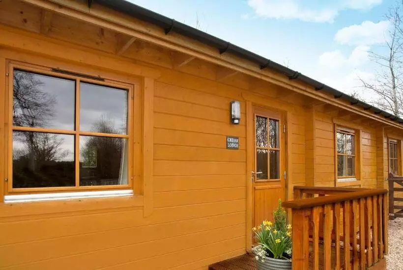 3ベッドルームアパートメント, Saplinbrae Hotel And Lodges
