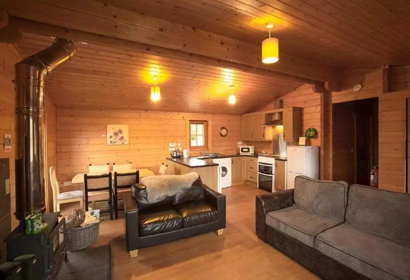 3ベッドルームアパートメント, Saplinbrae Hotel And Lodges