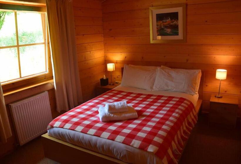 דירת שלושה חדרים, Saplinbrae Hotel And Lodges