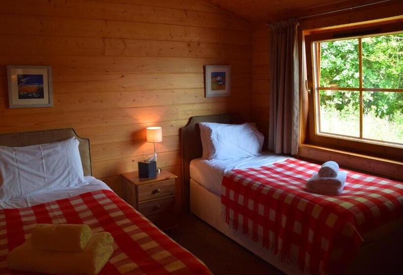 דירת שלושה חדרים, Saplinbrae Hotel And Lodges