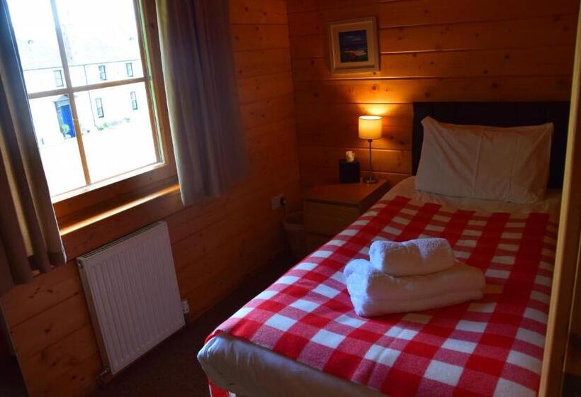 Апартаменты 3 Спальни, Saplinbrae Hotel And Lodges