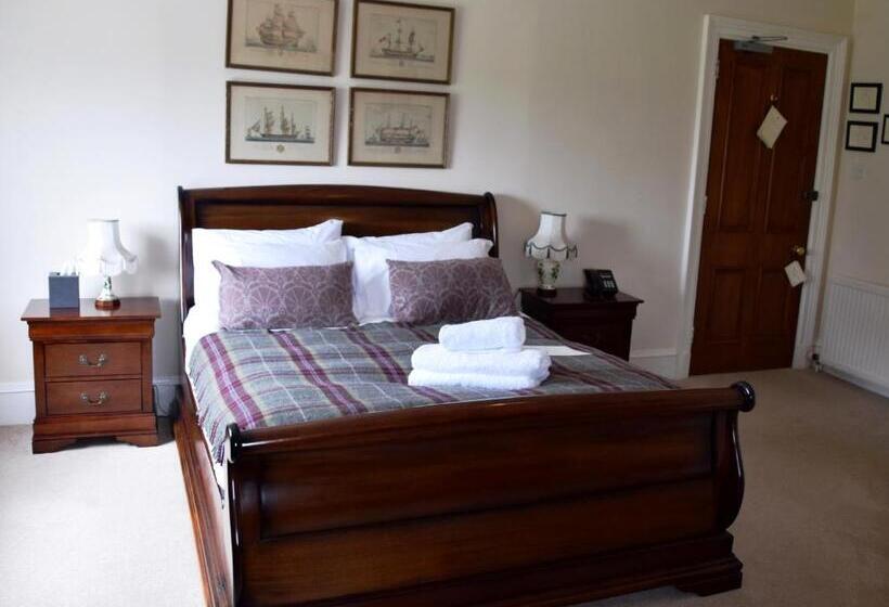 Стандартный Номер Кровать Кинг, Saplinbrae Hotel And Lodges