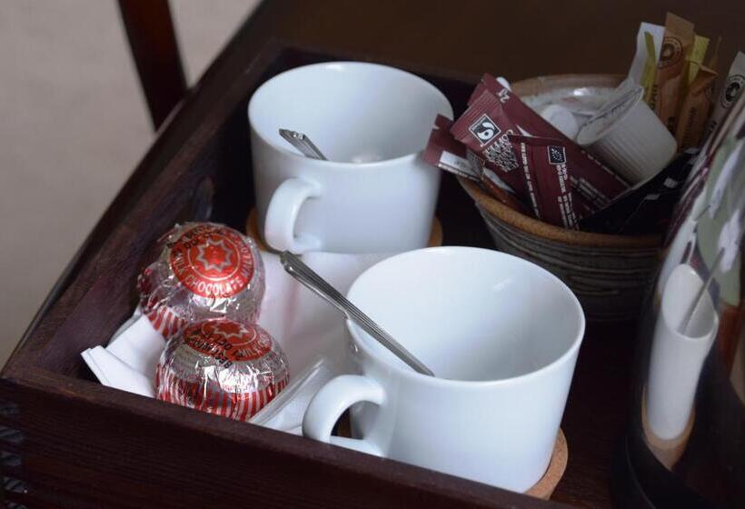 חדר סופריור עם מיטת קינג, Saplinbrae Hotel And Lodges