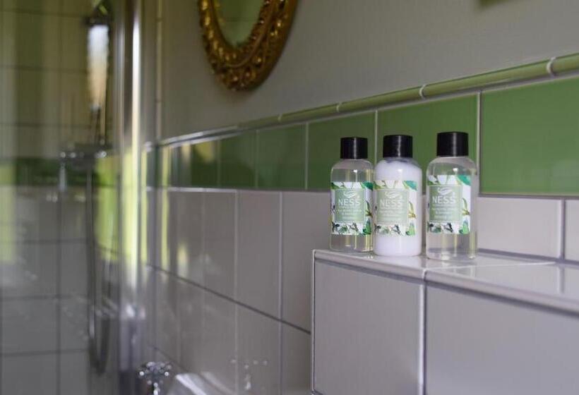 חדר סופריור עם מיטת קינג, Saplinbrae Hotel And Lodges