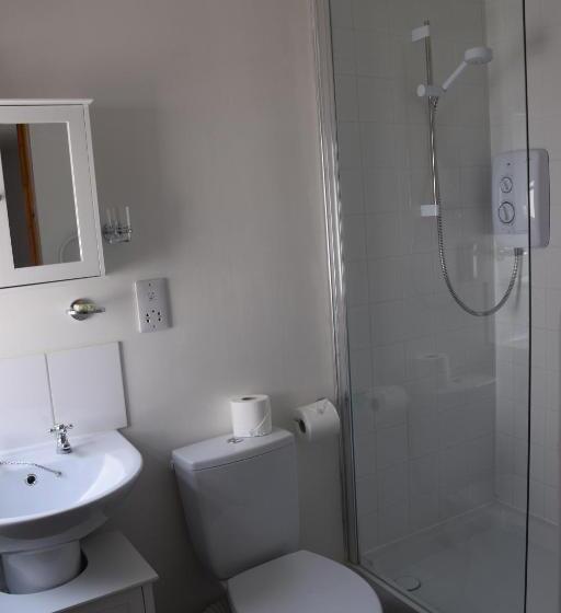 דירת חדר, Saplinbrae Hotel And Lodges