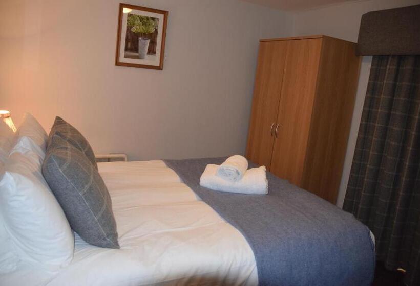 דירת חדר, Saplinbrae Hotel And Lodges