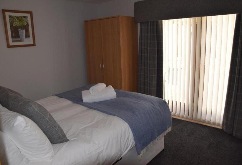 Апартаменты 1 Спальня, Saplinbrae Hotel And Lodges