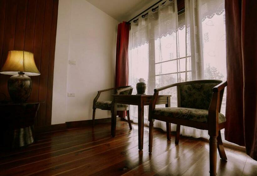 套房, Sasidara Resort Nan