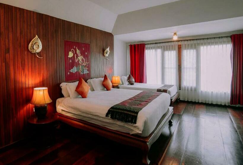 家庭套房, Sasidara Resort Nan