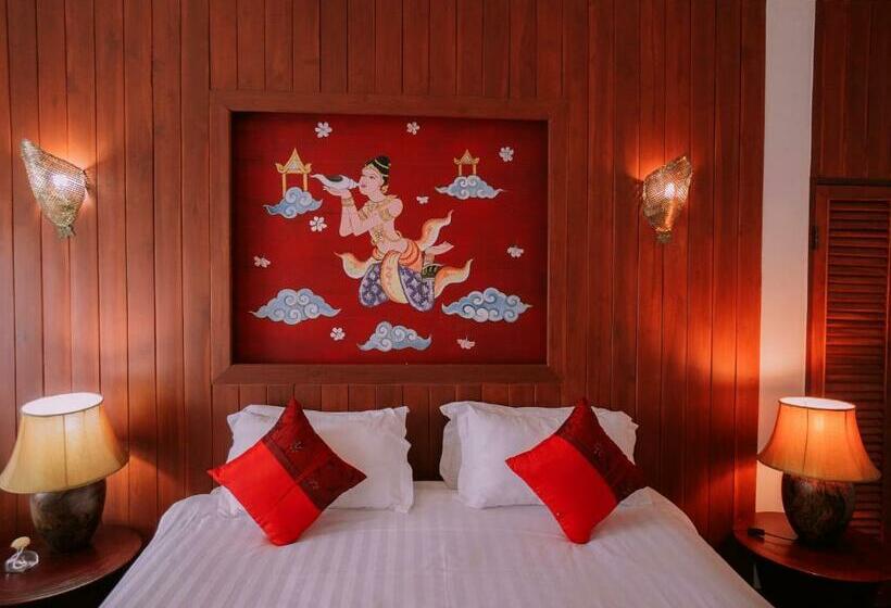 家庭套房, Sasidara Resort Nan