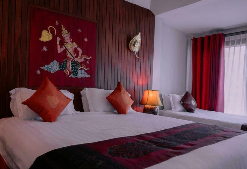 家庭套房, Sasidara Resort Nan