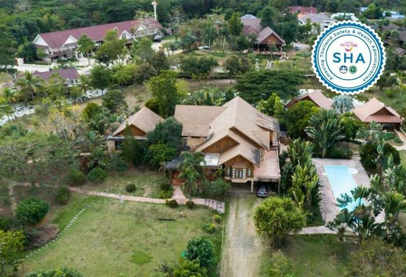 家庭套房, Sasidara Resort Nan