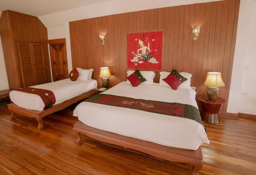 套房, Sasidara Resort Nan