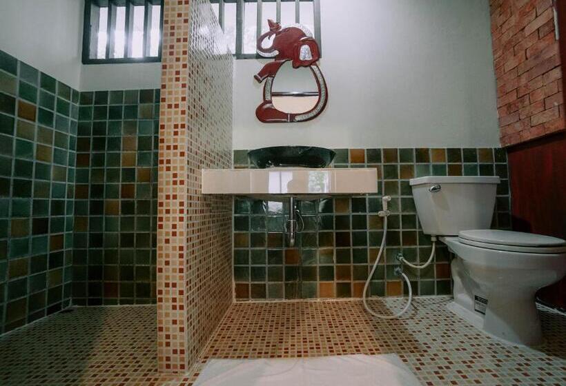 高级大房间, Sasidara Resort Nan