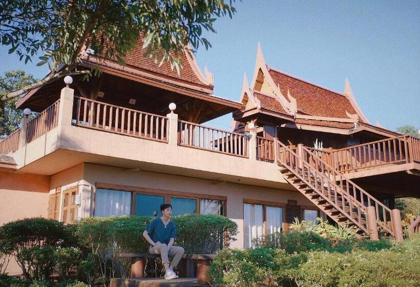 高级大房间, Sasidara Resort Nan