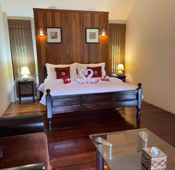 اتاق لوکس, Sasidara Resort Nan