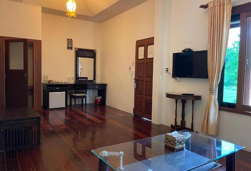 豪华房间, Sasidara Resort Nan